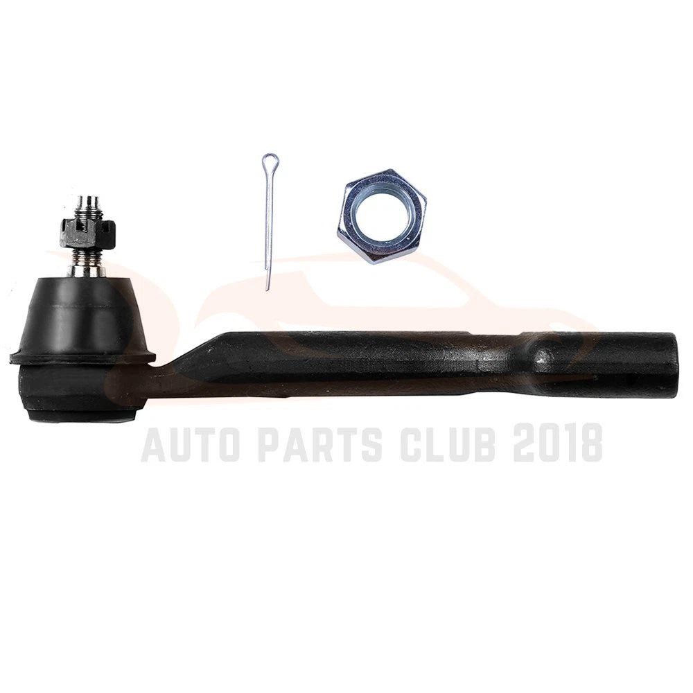 Set of 6 Front Control Arms Sway Links Tie Rod Ends for Nissan (2008–2013)