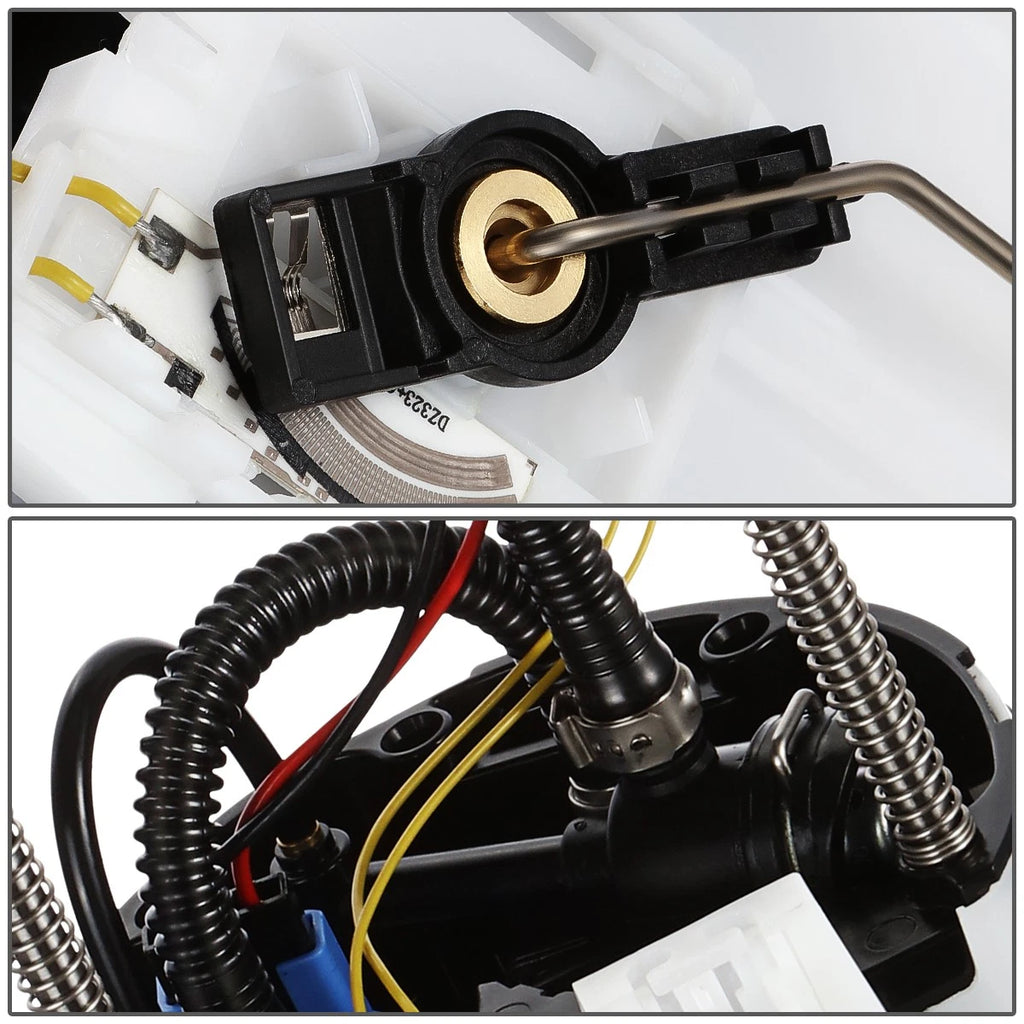 Fuel Pump Module + Sending Unit for GMC Sierra Silverado 1500 (2010–2013)