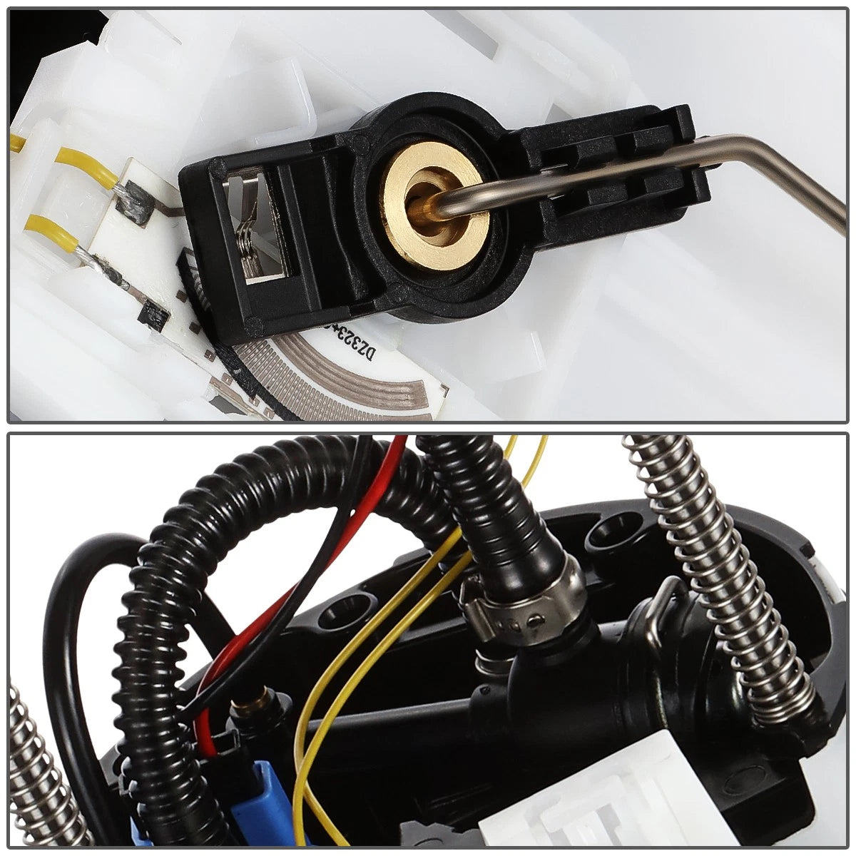 Fuel Pump Module + Sending Unit for GMC Sierra Silverado 1500 (2010–2013)