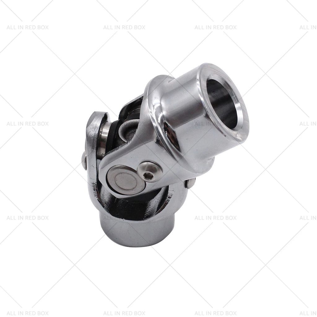 3/4" Round Stainless Steel Steering Shaft U Joint for Universal (2002)