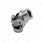 3/4" Round Stainless Steel Steering Shaft U Joint for Universal (2002)
