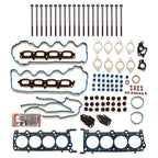 Head Gasket Bolts Set for Ford F150 F250 F350 Super Duty Lincoln Navigator (2004–2008)