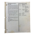 Service Manual for Mercury Marine 90/120 Sport Jet (1995) 90-828455