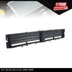 Active Grille Shutter with Motor Assembly for Buick Envision (2016–2020)