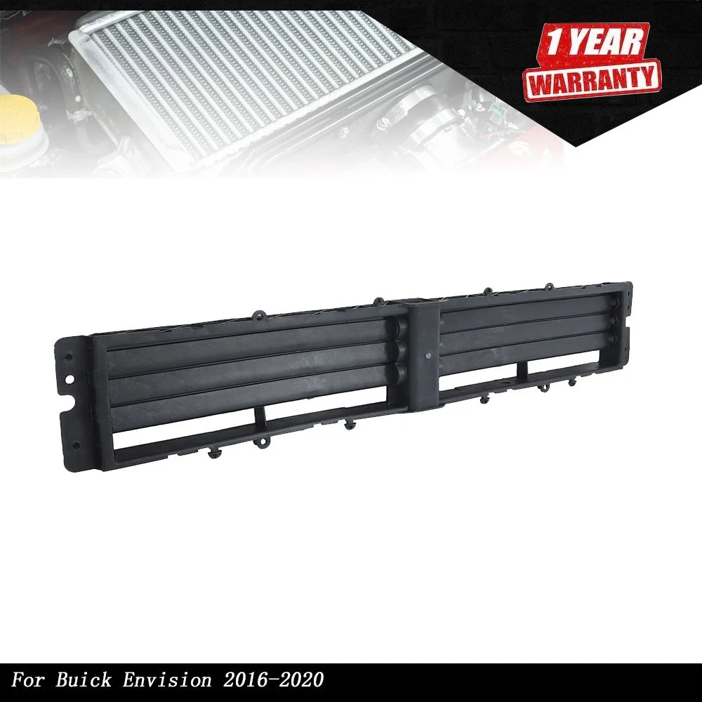 Active Grille Shutter with Motor Assembly for Buick Envision (2016–2020)