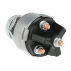 Ignition Switch 12-Volt 2 Keys 4-Position for Universal