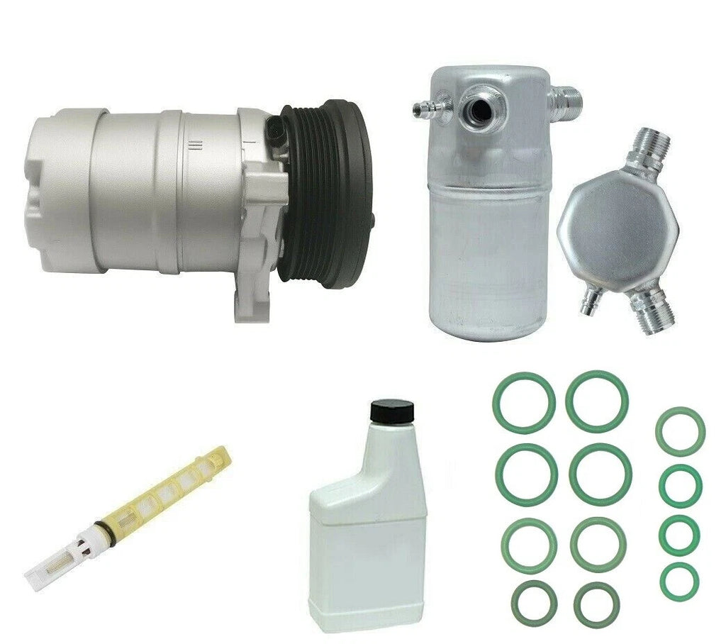 AC Compressor Kit Replacement for Holden Commodore VE (2006-2013)