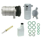 AC Compressor Kit Replacement for Holden Commodore VE (2006-2013)