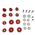 Cab Body Mount Bushings for Chevrolet C10 GMC C15 (1967–1972)