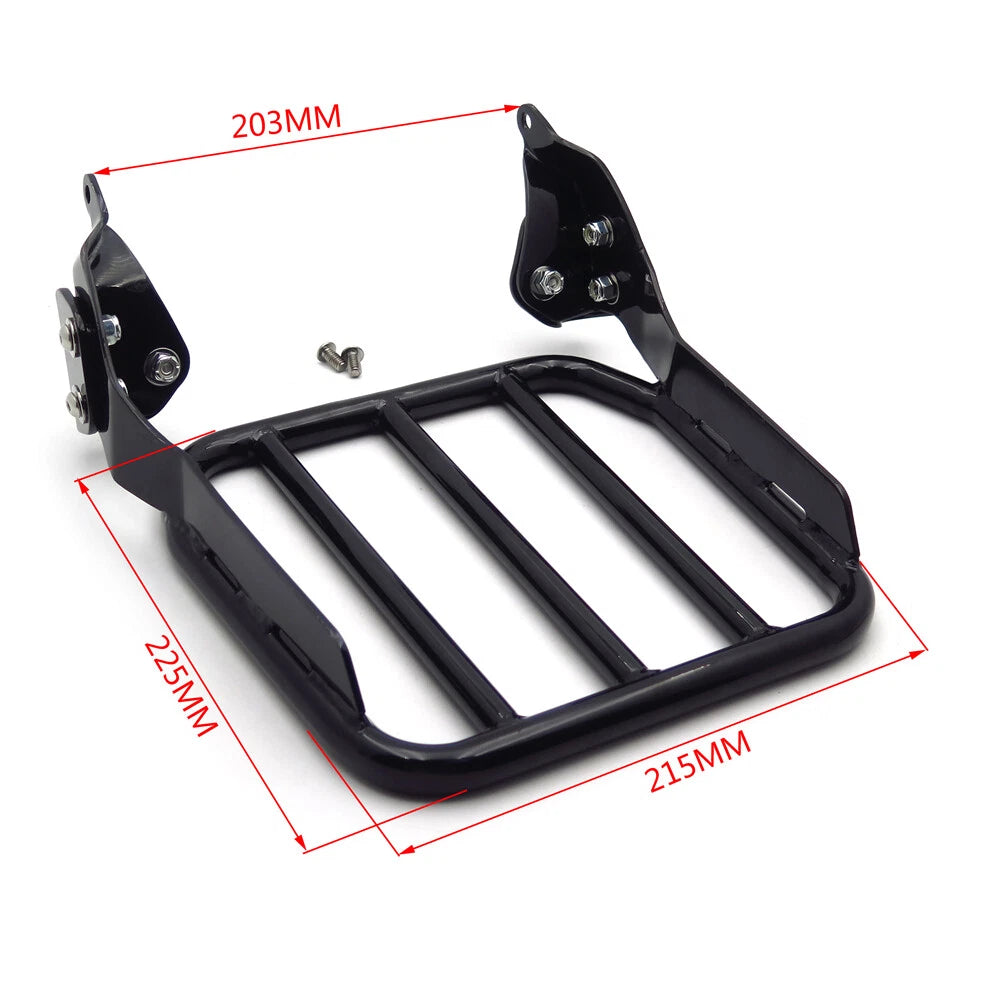Sport Luggage Rack for Harley Softail Slim Street Bob (2018–2020)