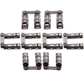 Hydraulic Roller Link Bar Lifters for Chevrolet Small Block 327 (1962–1969)