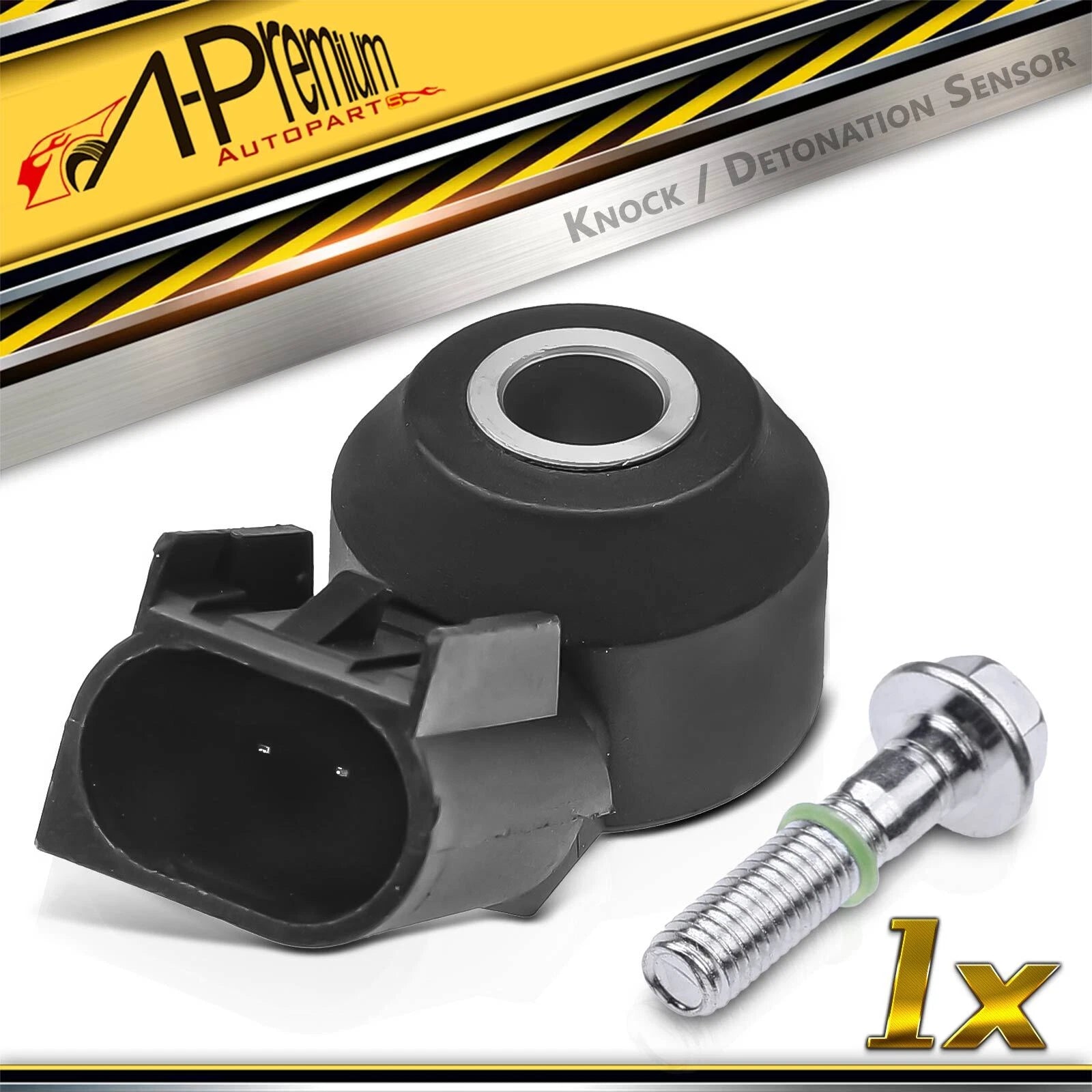 Knock Detonation Sensor for Chevy Silverado 1500 (2007–2013)