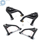 Set of 4 Control Arms for Oldsmobile Omega (1973–1974)