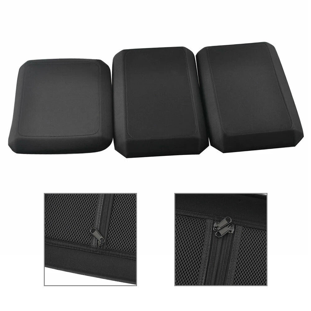 3PCS Set Saddlebag Inner Liner Pouch for BMW R1200GS Adventure (2013–2018)