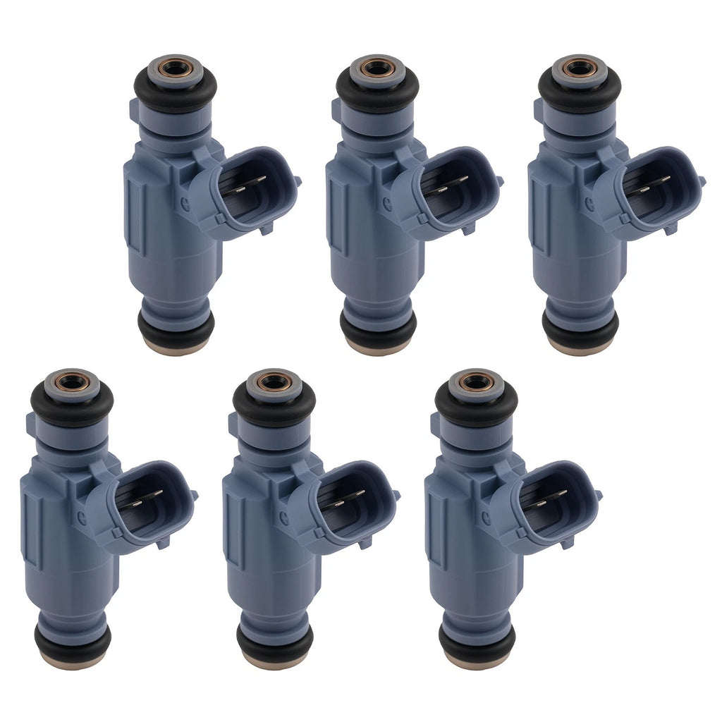 6X Fuel Injectors for Kia Sorento 3.5L V6 (2003–2006) 35310-38010