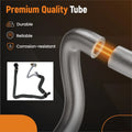 Turbo Coolant Feed Line Tube for BMW 550i 650i 750i (2009–2019) 11537578687