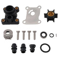 Complete Impeller Water Pump Kit for Johnson Evinrude 9.9HP 15HP (387610)