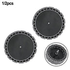 Turbo Casters for Wheel Driving Mopping Robot (Compatible Parts)