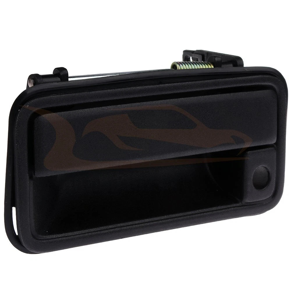 Exterior Door Handle for Chevy GMC 1500 (2007-2013) - Black Left Side
