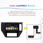 9'' Car Stereo Radio GPS for Nissan Patrol GU (2004-2015)