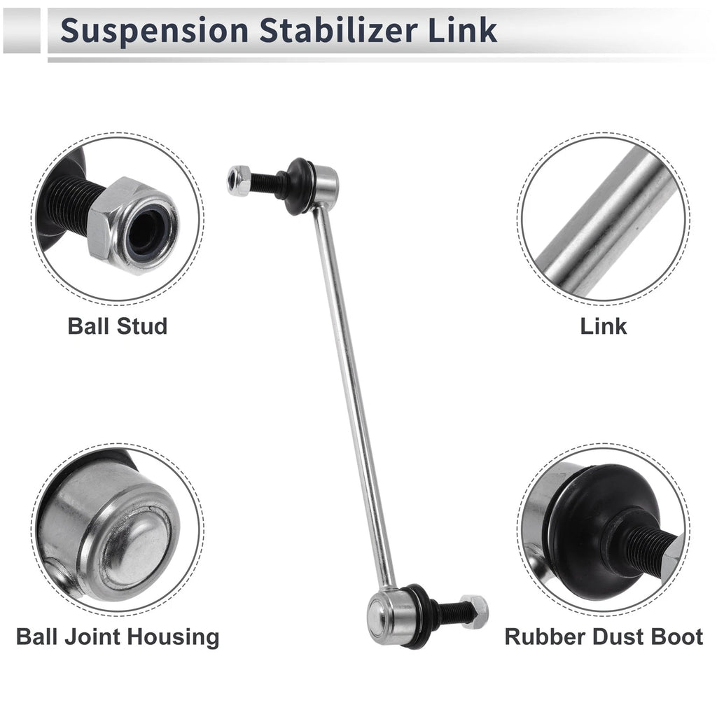 Front Stabilizer Bar Links for Nissan Sentra (2007–2012) No.K750096