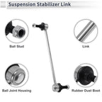 Front Stabilizer Bar Links for Nissan Sentra (2007–2012) No.K750096