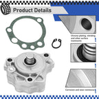 Oil Pump Assembly & Gasket for Yamaha Raptor 700R YFM700R SE (2006–2024)
