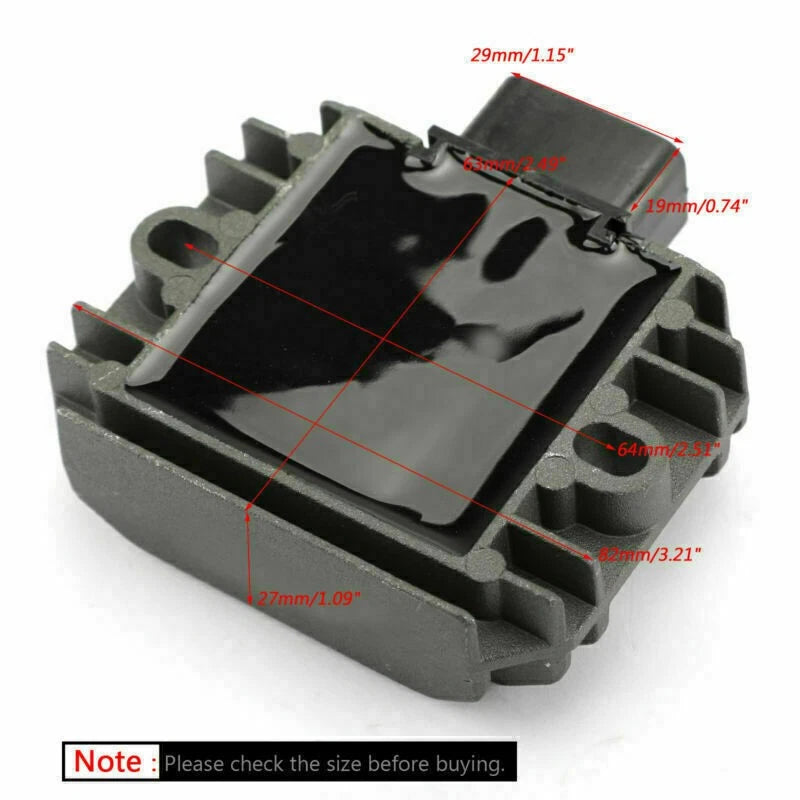 Regulator for Suzuki LTZ 400, LTR450, LTF250 Ozark (2006–2018)