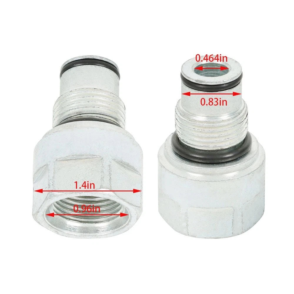 Directional Control Valve for P80 (All Years)