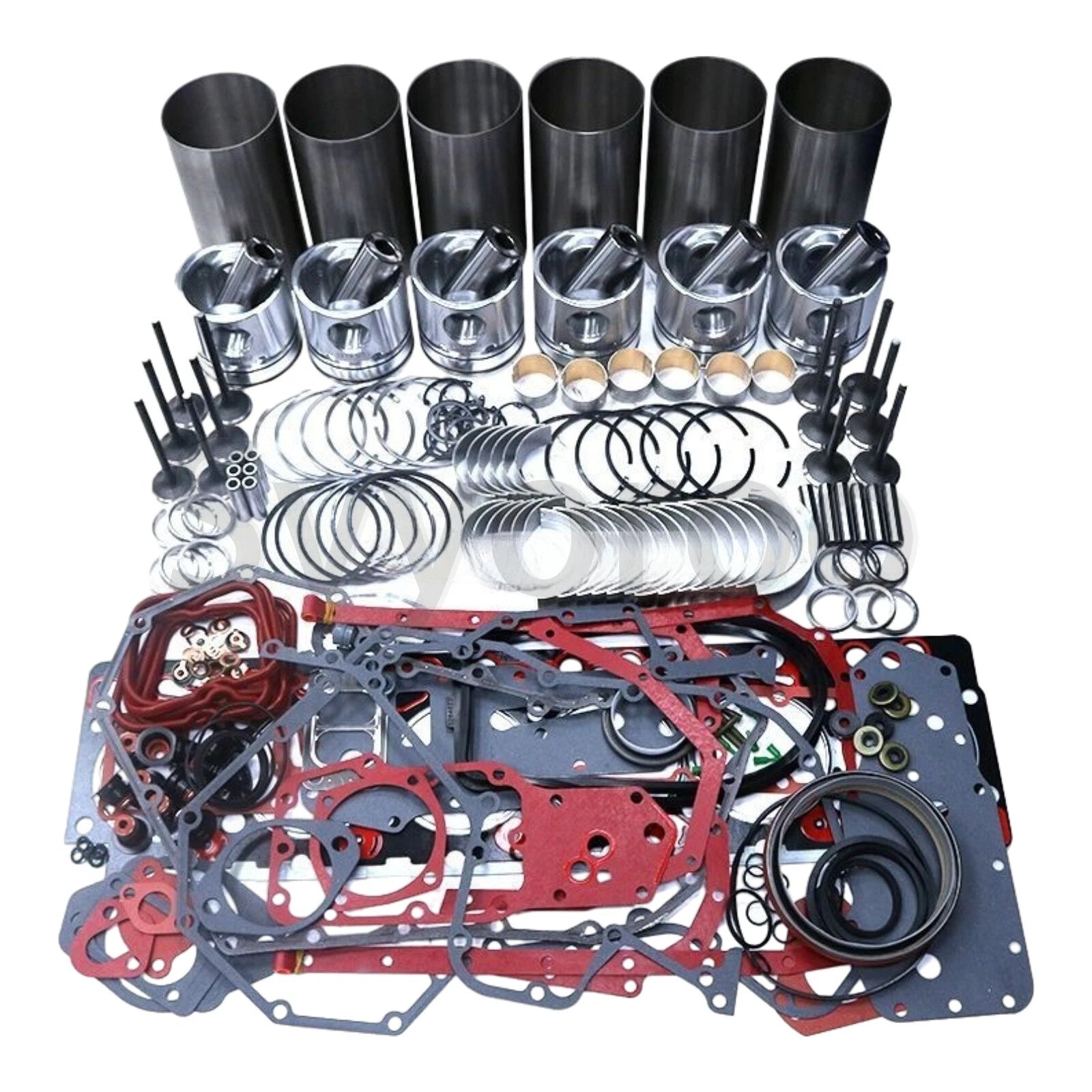 Engine Overhaul Rebuild Kit for Mitsubishi TCM Cat Komatsu Forklift (S6S)