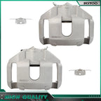 Front Brake Calipers for BMW 528i 2008-2009, 530i 2004-2007 (E60 Series)