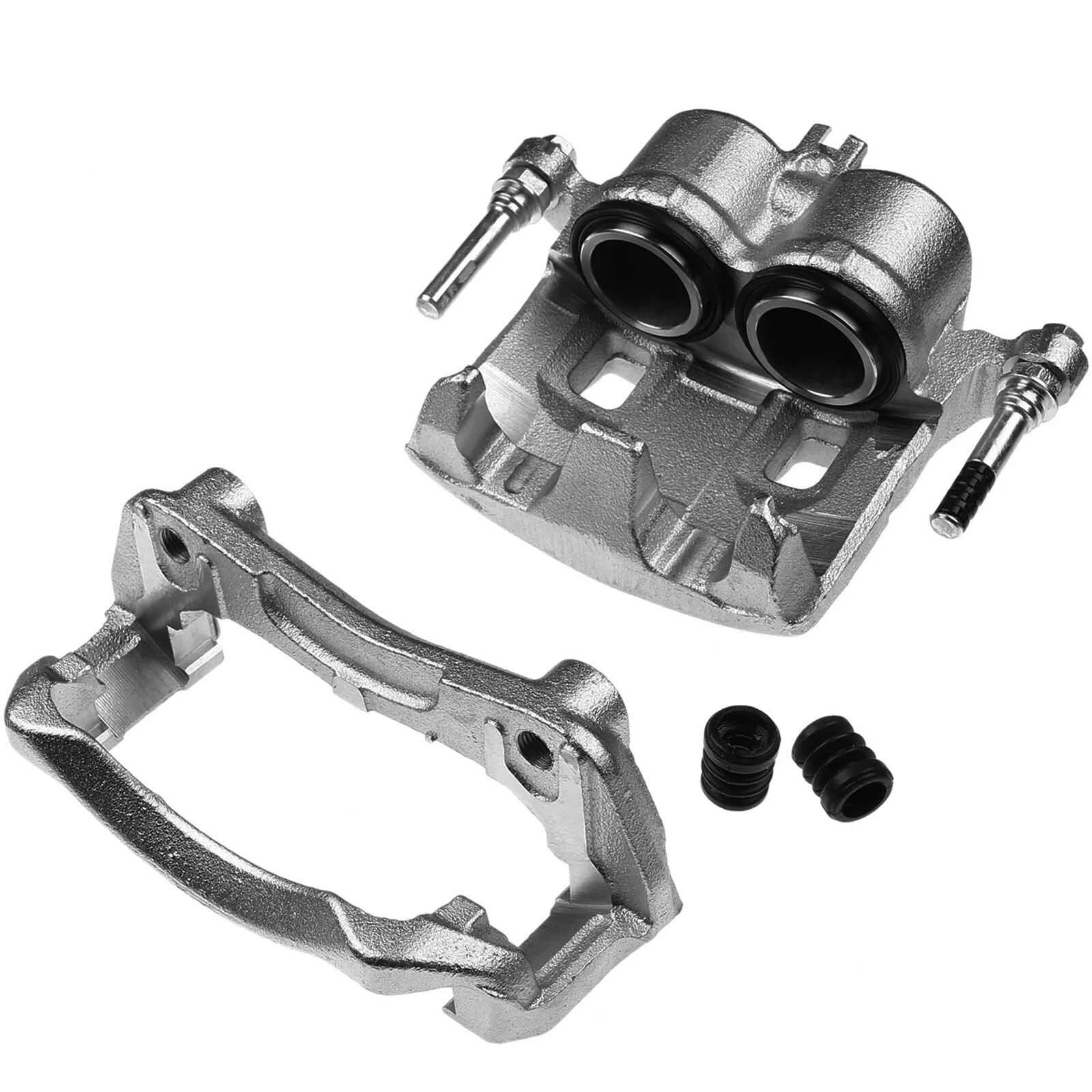 Front Right Brake Caliper with Bracket for Nissan Frontier Pathfinder (2005-2025)