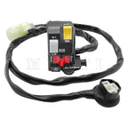 Left Handlebar Start Stop Switch for Honda FourTrax 350 TRX350 (1986–1987)