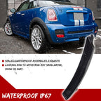 Smoked Rear Bumper Side Marker Lights for MINI Cooper (2007–2016)