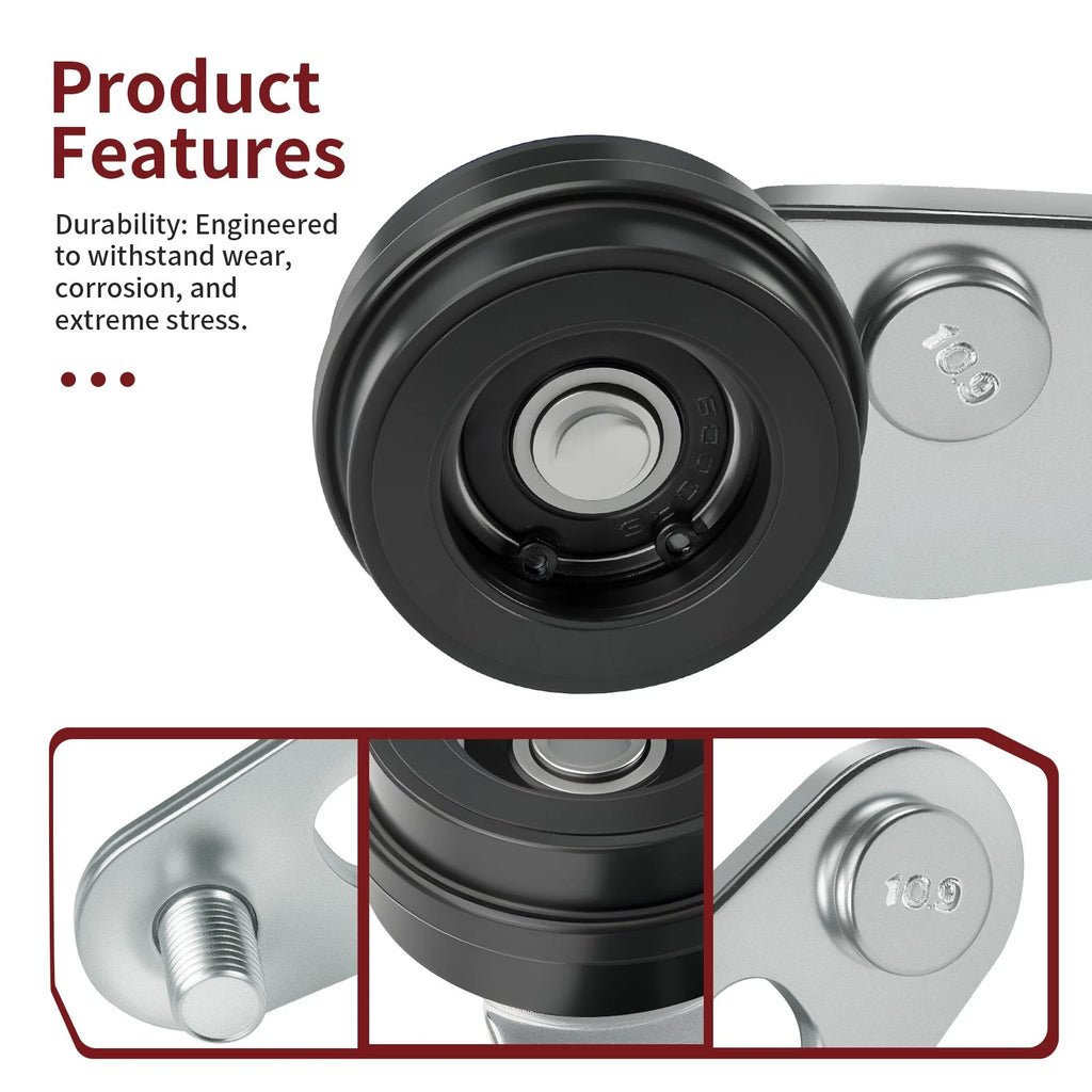 2X4 Drive Chain Tensioner for Honda TRX70 (1986–1987) 40500-HB2-000