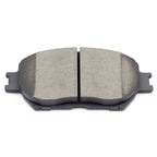 Set of 4 Ceramic Brake Pads for Toyota Camry (2002–2006)