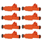 Set of 8 Fuel Injectors for Mercury Grand Marquis (2000–2004)