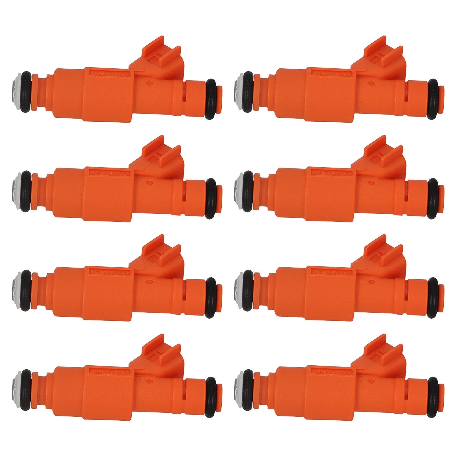 Set of 8 Fuel Injectors for Mercury Grand Marquis (2000–2004)