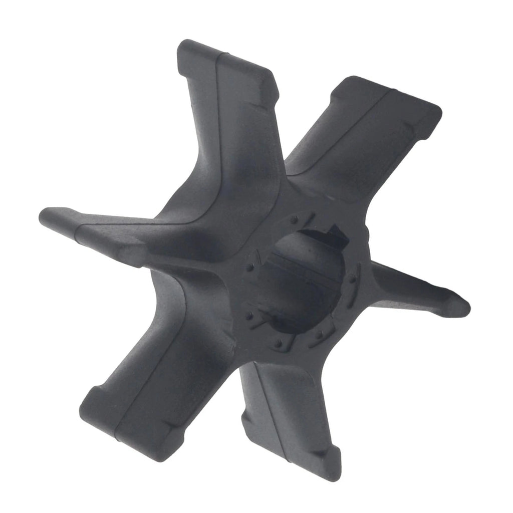 Water Pump Impeller & Key for Yamaha 40 HP Outboard (2-Stroke)