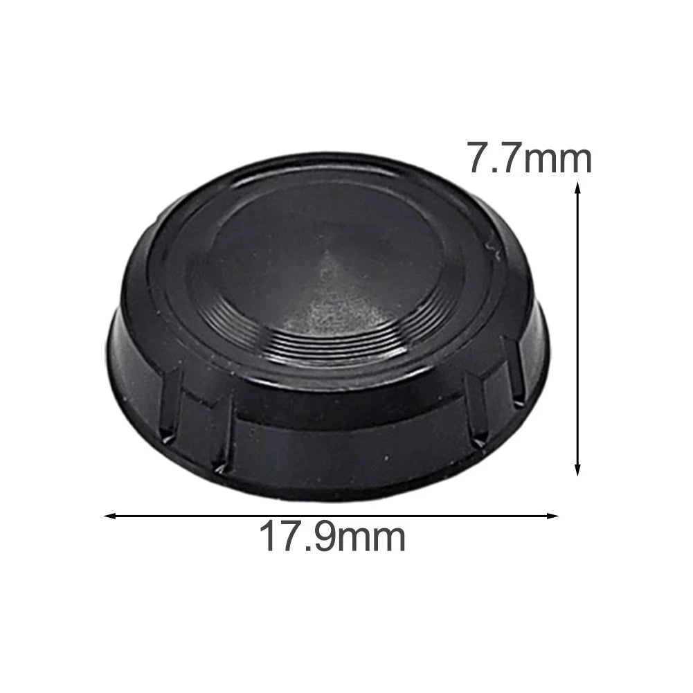 Set of 1 CNC Aluminum Fishing Reel Brake Knob for Stradic Sephia 17.9x7.7mm