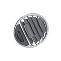 Gray Left Dashboard Air Vent Outlet Panel for Benz GL ML (2007-2012)