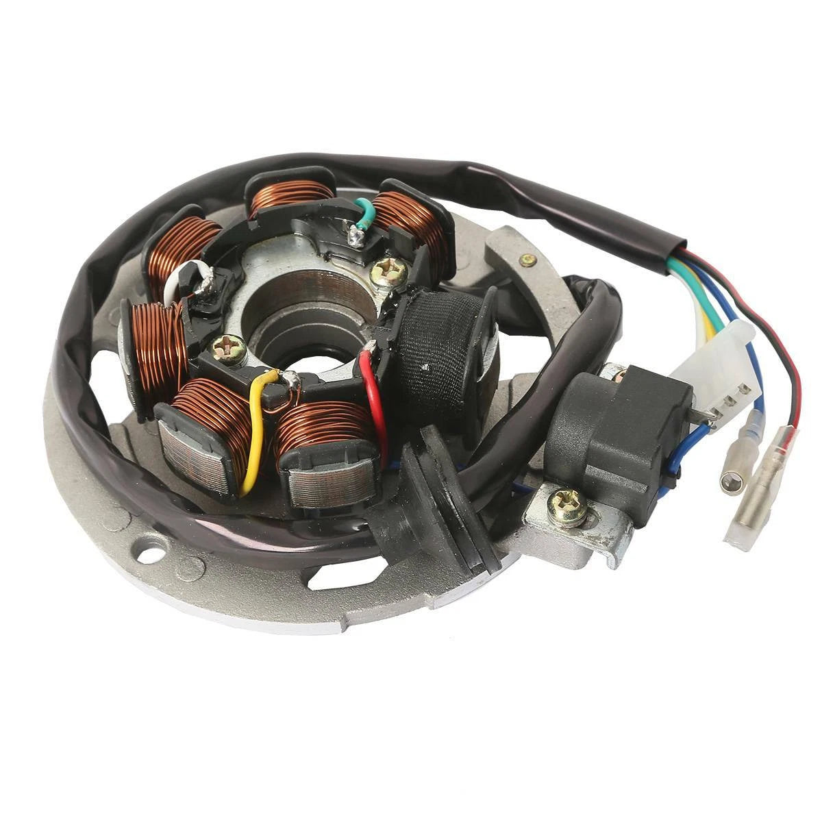 Magneto Generator Stator Coil for Polaris Predator 90 2003–2006, Predator 50