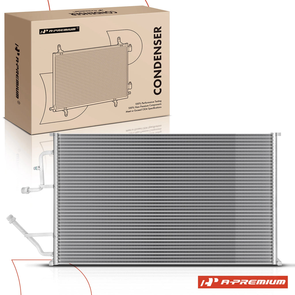 A/C Condenser for Chevrolet Tahoe, Blazer, C1500, GMC Yukon (1994–1995)