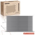 A/C Condenser for Chevrolet Tahoe, Blazer, C1500, GMC Yukon (1994–1995)