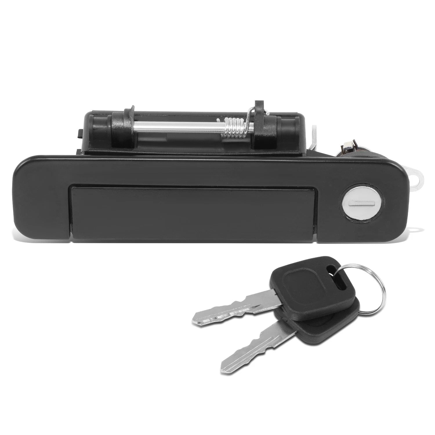 Exterior Door Handle w/ Key for Audi 80 90 (1988–1991)