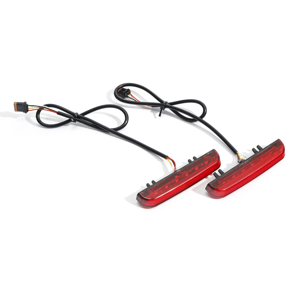 LED Run Brake Turn Light Lamp for Harley Touring Road Glide (2014–2024)