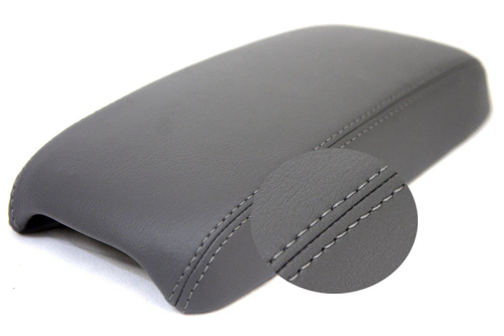 Leather Synthetic Center Console Armrest Cover for Mazda 6 (2003–2008)