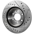 Brake Disc Rotors and Pads Kit for Dodge Dakota Durango (1998–1999)