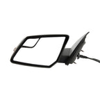 Left Side Mirror for Chevrolet Traverse (2009–2017) Power Heated with Signal Lamp