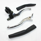 Clutch & Brake Lever Handle Set for PIT PRO 110cc 125cc 150cc